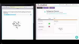Additionally, a variety of formative, summative, diagnostic test results, and professional development resources offer data and resources for modifying instruction. Goformative Student Teacher View Youtube