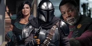 So she disassociates with death watch, starts up a resistance group, and makes buddies with the jedi order. The Mandalorian Season 2 Cast Guide Every New Character