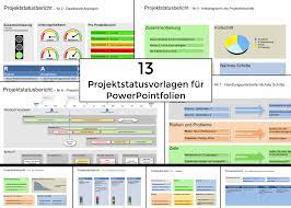 This status report is submitted to the pmo for inclusion in the project portfolio performance. Projektstatusbericht Vorlage Powerpoint Und Keynote Prasentation