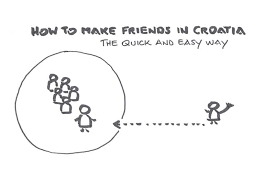 For those living in croatia, or even if you are a croatian living abroad, it is important to know who is in control of the government. How To Make Friends With Croatian People The Quick And Easy Way