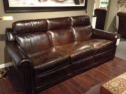 new reclining sofa from ethan allen