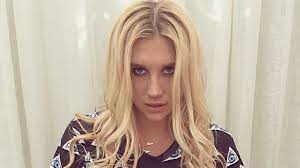 kesha takes no makeup freckles selfie