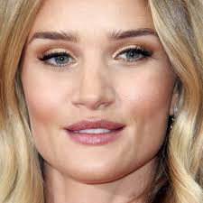 rosie huntington whiteley s makeup