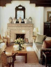 12 Moroccan Fireplaces Ideas Moroccan