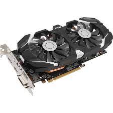 Msi geforce gtx 1060 6g ocv1 graphics cards based on nvidia's new pascal gpu with fierce new looks and supreme performance to match. Msi Geforce Gtx 1060 6gt Ocv1 Graphics Card Gtx 1060 6gt Ocv1