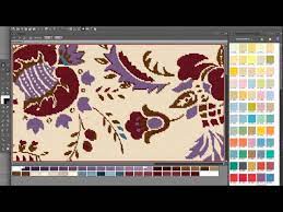 carpet software colorways textile