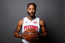 Derrick rose is one of the few players to play professionally in his hometown. The Inspiring Story Of Derrick Rose The Tack Online