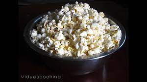 Homemade Desi Style Popcorn - YouTube