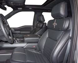 2021 Ford F150 Custom Seat Covers