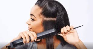 the best flat irons for natural hair