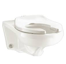 American Standard 2296 019ec 020 Toilet Bowl White