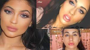 how to do your makeup like kylie jenner