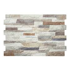Textured Stone Effect Wall Tiles 34x50cm