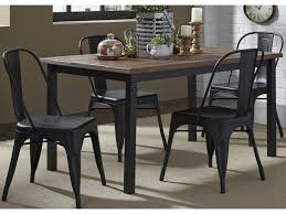 Are you interested in black kitchen table and chairs? Liberty Furniture Vintage Dining Series 5 Piece Gathering Table And Bow Back Side Chair Set Royal Furniture Dining 5 Piece Sets