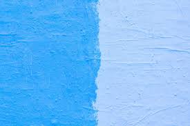divide a wall with two paint colors