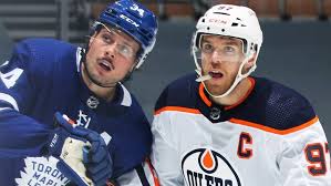 Leafs vs oilers game 23 march 1st 2021. Connor Mcdavid Isn T Expecting Offensive Explosion In Oilers Maple Leafs Series Cbc Sports