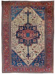 a persian heriz rug north west persia