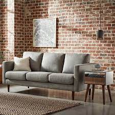 10 best apartment sized sofas for every