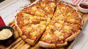 hawaiian pizza nutrition facts