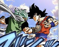 Granolah i know we're far from the ending of this arc, but i'd still kind of hoped that this fight could have turned out a little differently. Dragon Ball Super Chapter 73 Spoilers Leaked Manga Goku Granola