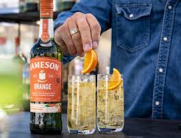 jameson orange jameson irish whiskey