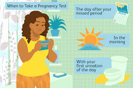 how soon can you take a pregnancy test