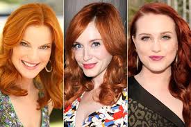 makeup for redheads how to be a proper