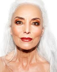 makeup looks that defy ageist beauty