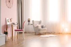 15 pink color combination for wall in