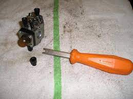 Basic carburetor adjustments on the stihl bg56c. Carb Adjust On Stihl Blower Vac Lawnsite Is The Largest And Most Active Online Forum Serving Green Industry Professionals