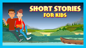 english animated stories for kids