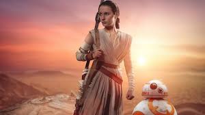 rey and bb8 cosplay 4k hd s 4k