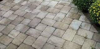 How To Lay A Brick Patio Without Cement