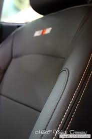 Mitsubishi Lancer Leather Seats M C
