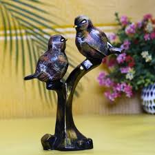 Love Birds Statue