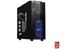 rosewill atx full tower gaming computer