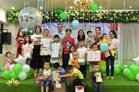 Vietcombank Lạng Sơn tổ chức Tết thiếu nhi ⅙ ý nghĩa, ấm áp cho các bé –  nhahangxanh