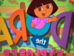 Diversión, nuevos amigos y un montón de nuevas palabras en castellano e inglés. Dora The Explorer S01e03 Hic Boom Ohh Video Dailymotion