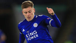'it is a great time to be around the game in this country': Harvey Barnes Loving Life At Leicester Bt Sport
