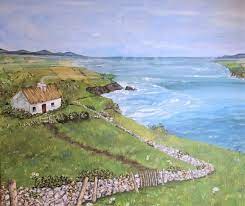Ireland Co Kerry Dingle Peninsula 8x10