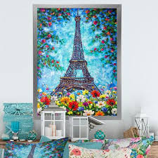 French Country Framed Wall Art
