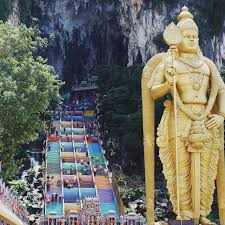 guide to batu caves how to get there