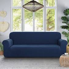 Jaydrian Box Cushion Sofa Slipcover