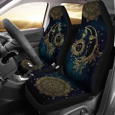 Car Seat Covers Pair Seat Cover
