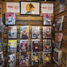 Castle Rock Colorado Comic Books