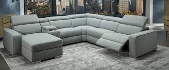 tazio modular sofa fabric recliner