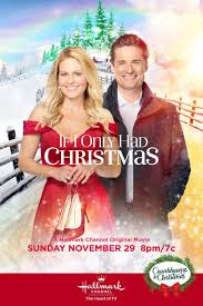 A hallmark channel original movie. Candace Cameron Bure Stars In Hallmark Channel S If I Only Had Christmas First Look Exclusive Entertainment Tonight