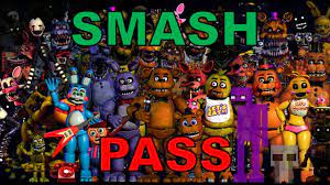 Smash or Pass: All 186 Five Night's at Freddy's Animatronics - YouTube