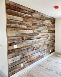Reclaimed Wood Paneling 25 Sq Ft