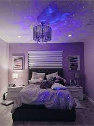 30 Stunning Purple Bedroom Ideas